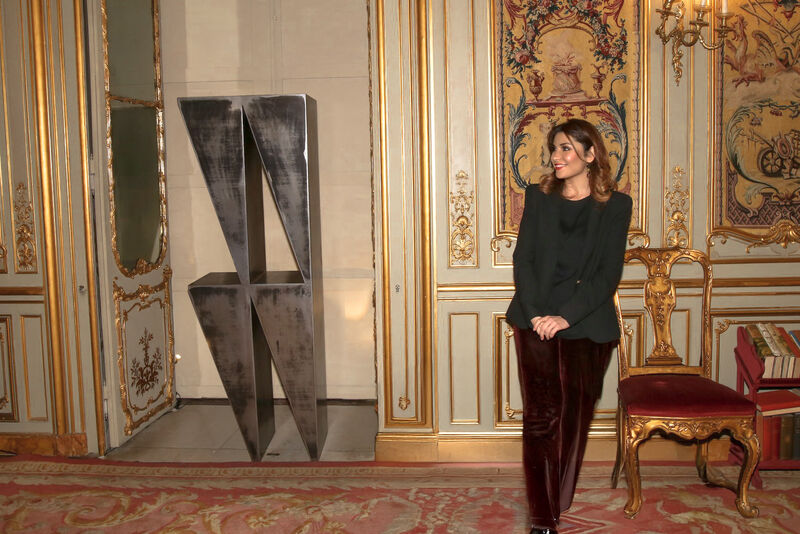 Statera - a Sculpture & Installation by Gustavo Martini